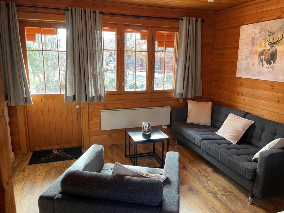 Chalet Du Val 53 Vesin Екстер'єр фото