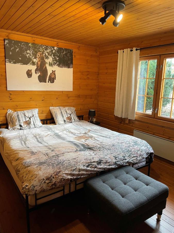 Chalet Du Val 53 Vesin Екстер'єр фото