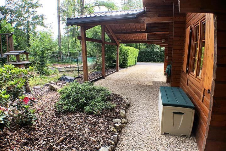 Chalet Du Val 53 Vesin Екстер'єр фото