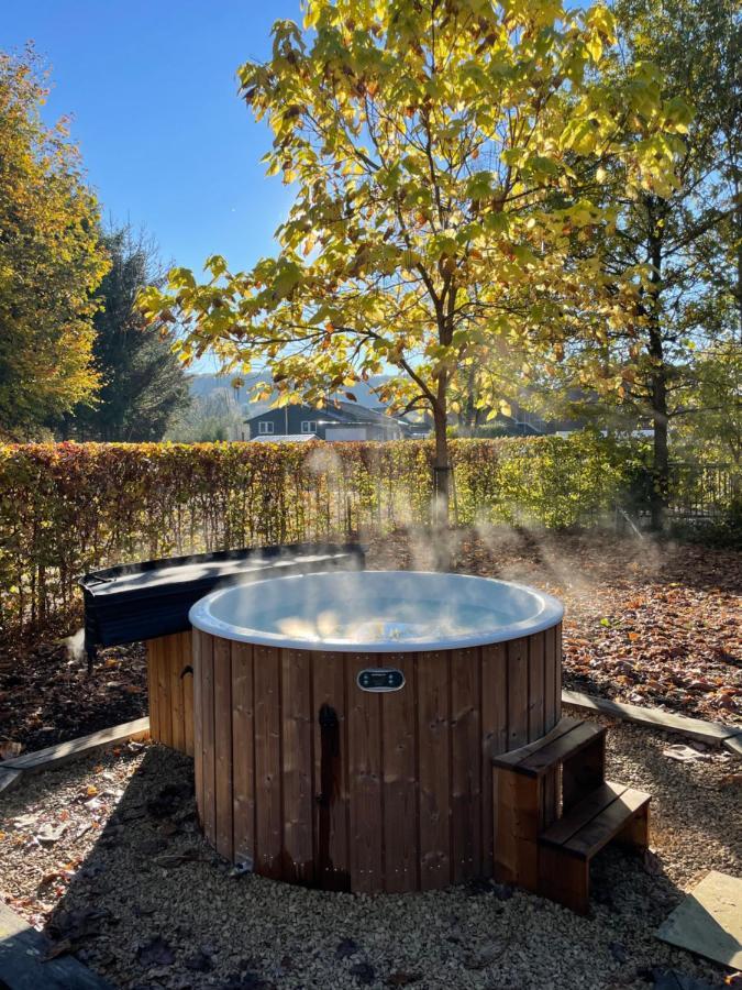 Chalet Du Val 53 Vesin Екстер'єр фото
