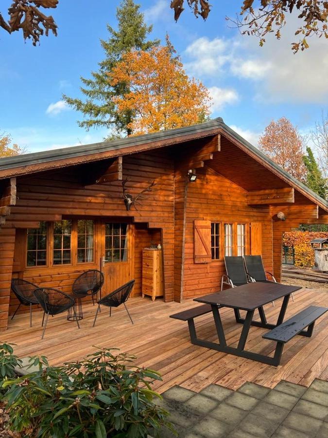 Chalet Du Val 53 Vesin Екстер'єр фото